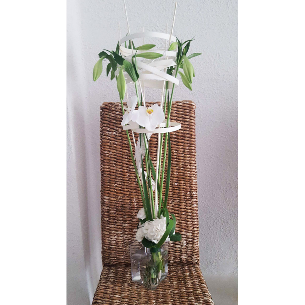 Bouquet de sur mesure composé des couleurs et fleurs de saison de votre choix - Fleuriste Celles-sur-Belle (79)