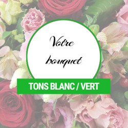 Bouquet rond essentiel